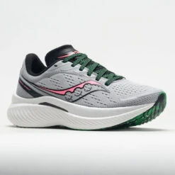 Saucony Endorphin Speed 3 Women's Concrete/ViZi -Fashion Shoe Store 049326 5