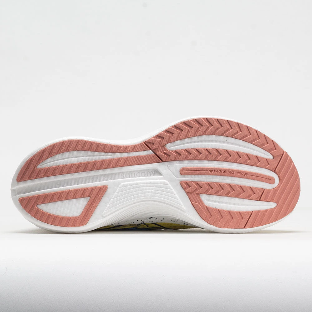 Saucony Endorphin Speed 3 Women's Yellow Saucony Endorphin Speed 3 Women's Yellow -Fashion Shoe Store 049327 4