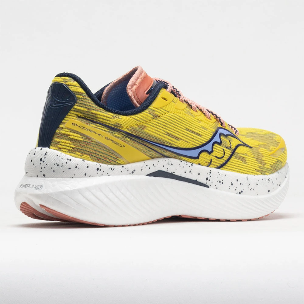 Saucony Endorphin Speed 3 Women's Yellow Saucony Endorphin Speed 3 Women's Yellow -Fashion Shoe Store 049327 6