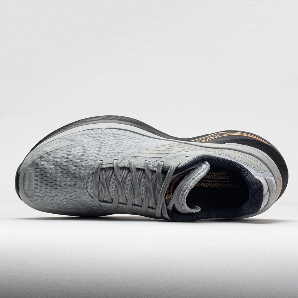 Saucony Endorphin Shift 3 Men's Concrete/Wood Saucony Endorphin Shift 3 Men's Concrete/Wood -Fashion Shoe Store 049328 2