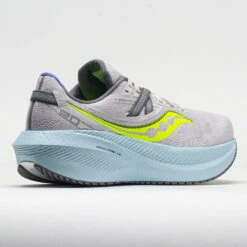 Saucony Triumph 20 Women's Fog/Vapor -Fashion Shoe Store 049335 6
