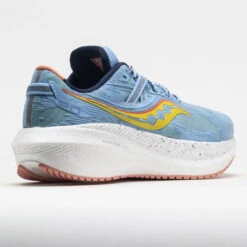 Saucony Triumph 20 Women's Ether -Fashion Shoe Store 049337 6