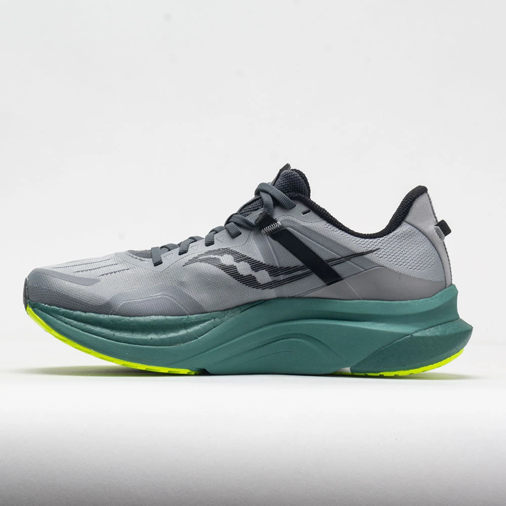 Saucony Tempus Men's Fossil/Moss Saucony Tempus Men's Fossil/Moss -Fashion Shoe Store 049338 1