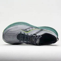 Saucony Tempus Men's Fossil/Moss 4 Saucony Tempus Men's Fossil/Moss -Fashion Shoe Store 049338 2