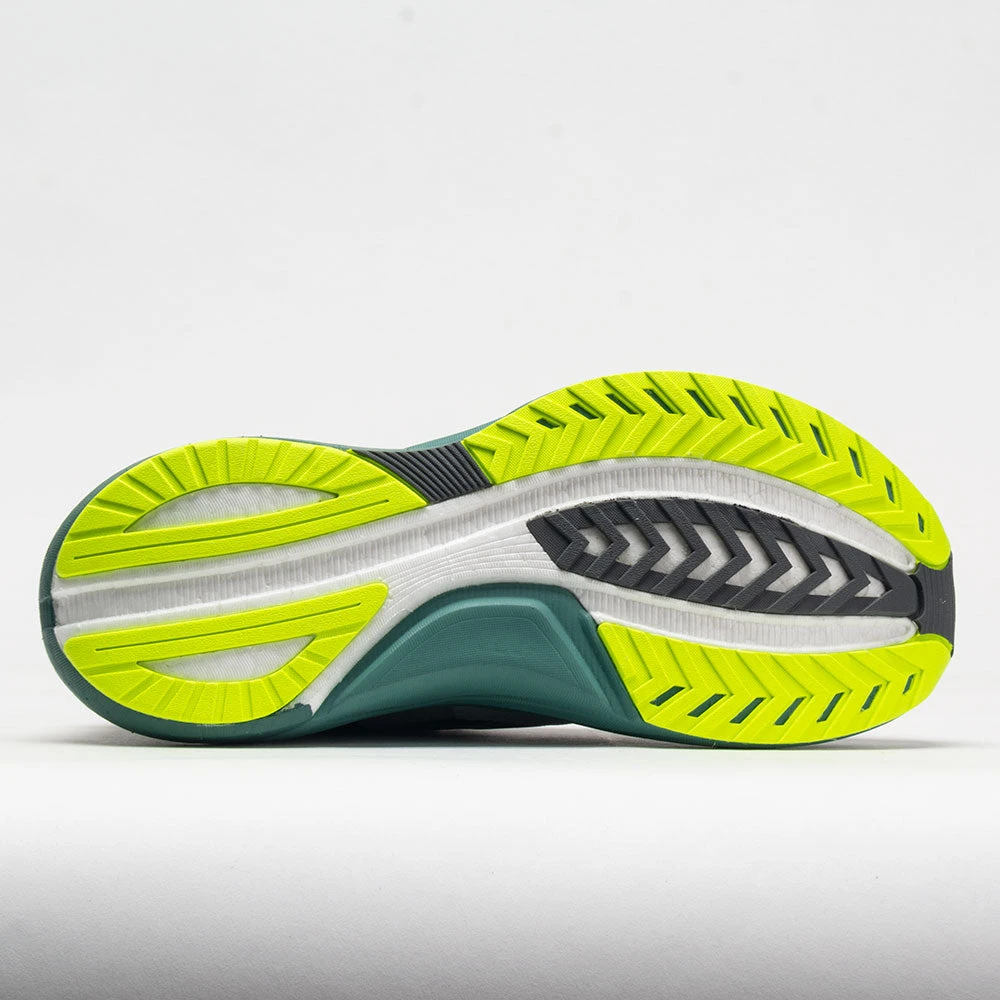 Saucony Tempus Men's Fossil/Moss Saucony Tempus Men's Fossil/Moss -Fashion Shoe Store 049338 4