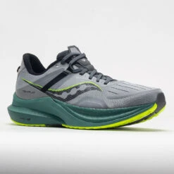 Saucony Tempus Men's Fossil/Moss 6 Saucony Tempus Men's Fossil/Moss -Fashion Shoe Store 049338 5