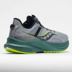 Saucony Tempus Men's Fossil/Moss 7 Saucony Tempus Men's Fossil/Moss -Fashion Shoe Store 049338 6