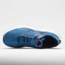 Saucony Tempus Men's Hydro/Poppy 4 Saucony Tempus Men's Hydro/Poppy -Fashion Shoe Store 049339 2