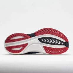 Saucony Tempus Men's Hydro/Poppy 5 Saucony Tempus Men's Hydro/Poppy -Fashion Shoe Store 049339 4