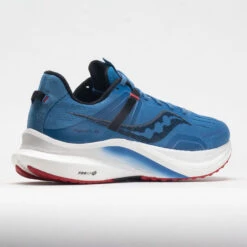 Saucony Tempus Men's Hydro/Poppy 7 Saucony Tempus Men's Hydro/Poppy -Fashion Shoe Store 049339 6