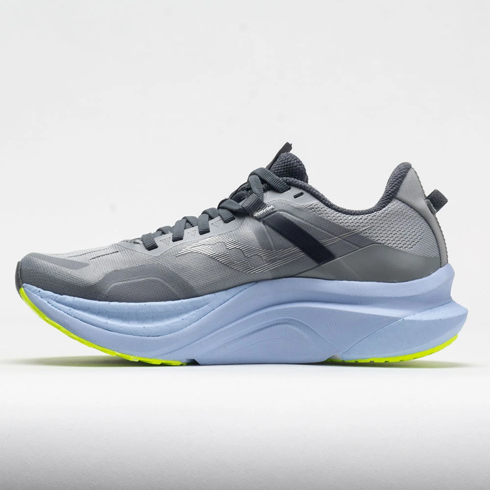 Saucony Tempus Women's Fossil/Ether Saucony Tempus Women's Fossil/Ether -Fashion Shoe Store 049340 1