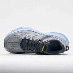 Saucony Tempus Women's Fossil/Ether 4 Saucony Tempus Women's Fossil/Ether -Fashion Shoe Store 049340 2