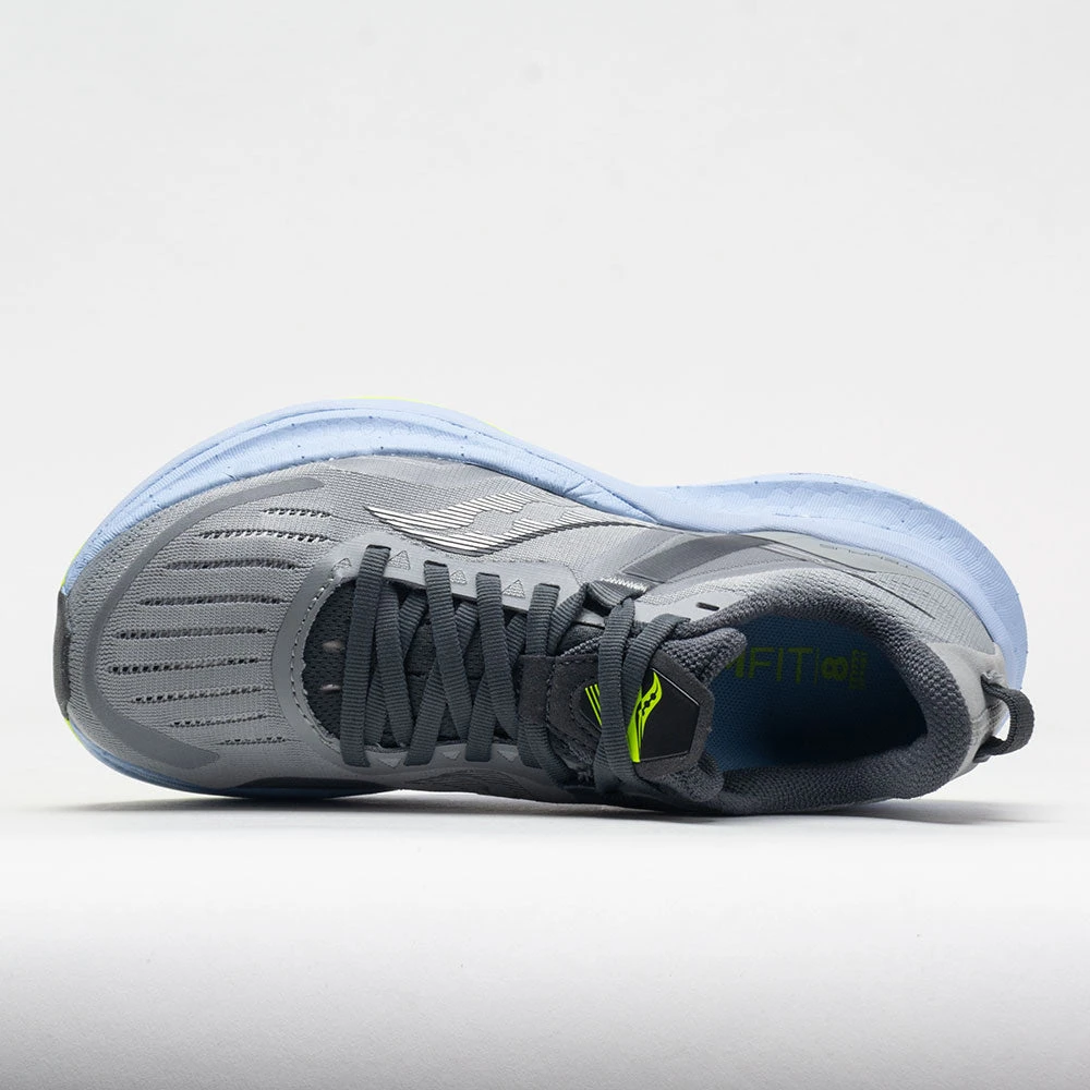 Saucony Tempus Women's Fossil/Ether Saucony Tempus Women's Fossil/Ether -Fashion Shoe Store 049340 2