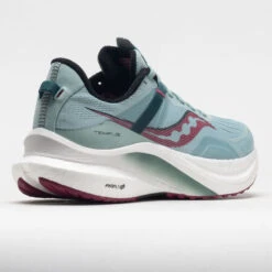Saucony Tempus Women's Mineral/Rose 7 Saucony Tempus Women's Mineral/Rose -Fashion Shoe Store 049341 6