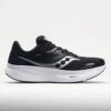 Saucony Ride 16 Men's Black/White 2 Saucony Ride 16 Men's Black/White -Fashion Shoe Store 049344 3