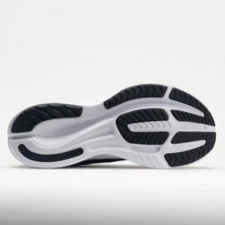 Saucony Ride 16 Men's Black/White -Fashion Shoe Store 049344 4