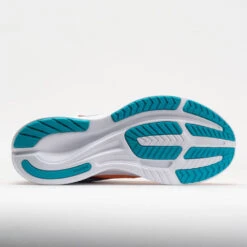 Saucony Ride 16 Men's Marigold/Lava -Fashion Shoe Store 049347 4