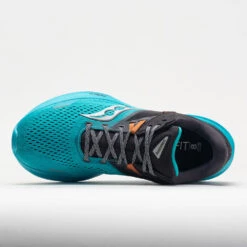 Saucony Ride 16 Men's Agave/Basalt -Fashion Shoe Store 049348 2