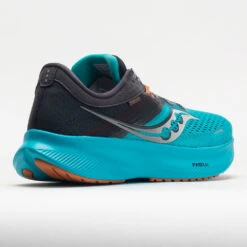 Saucony Ride 16 Men's Agave/Basalt -Fashion Shoe Store 049348 6
