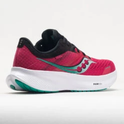 Saucony Ride 16 Women's Rose/Black 7 Saucony Ride 16 Women's Rose/Black -Fashion Shoe Store 049351 6