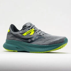 Saucony Guide 16 Men's Fossil/Moss 6 Saucony Guide 16 Men's Fossil/Moss -Fashion Shoe Store 049354 5