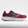 Saucony Guide 16 Men's Dahlia/Black -Fashion Shoe Store 049355 3