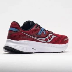 Saucony Guide 16 Men's Dahlia/Black 7 Saucony Guide 16 Men's Dahlia/Black -Fashion Shoe Store 049355 6