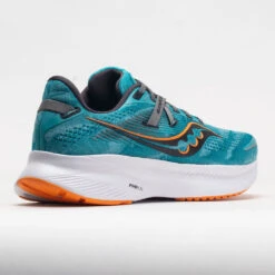 Saucony Guide 16 Men's Agave/Marigold -Fashion Shoe Store 049356 6