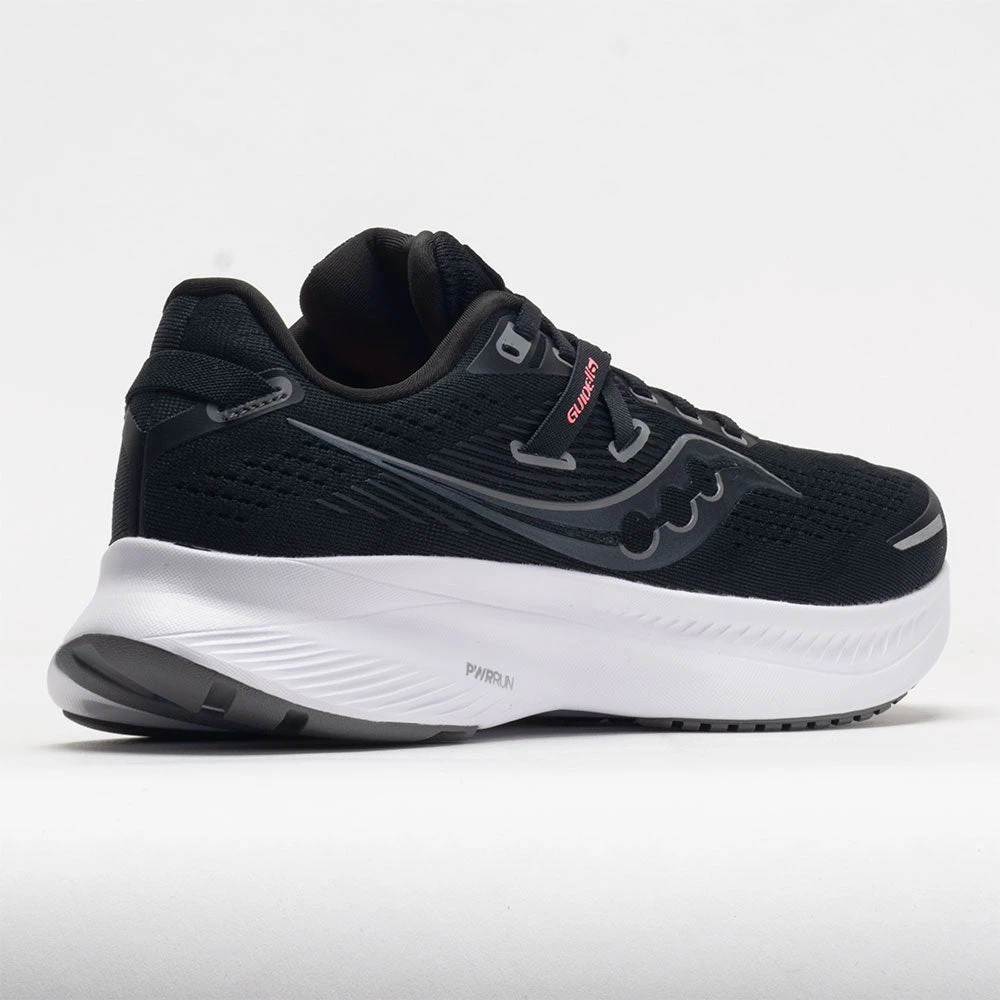 Saucony Guide 16 Women's Black/White Saucony Guide 16 Women's Black/White -Fashion Shoe Store 049357 6