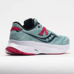 Saucony Guide 16 Women's Minera/Rose -Fashion Shoe Store 049359 6