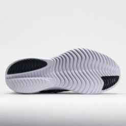 Saucony Kinvara 14 Men's Black/White -Fashion Shoe Store 049361 4