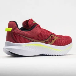 Saucony Kinvara 14 Men's Red/Poppy 7 Saucony Kinvara 14 Men's Red/Poppy -Fashion Shoe Store 049363 6