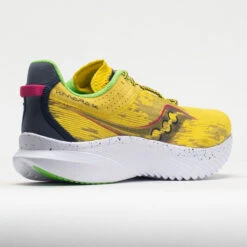 Saucony Kinvara 14 Men's Sulpher 7 Saucony Kinvara 14 Men's Sulpher -Fashion Shoe Store 049365 6
