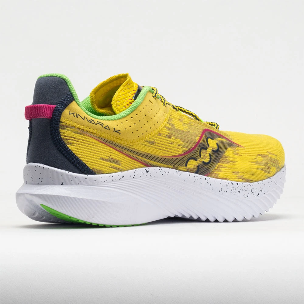 Saucony Kinvara 14 Men's Sulpher Saucony Kinvara 14 Men's Sulpher -Fashion Shoe Store 049365 6