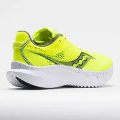 Saucony Kinvara 14 Women's Citron/Black -Fashion Shoe Store 049367 6