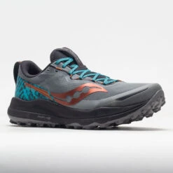 Saucony Xodus Ultra 2 Men's Fossil/Basalt -Fashion Shoe Store 049378 5