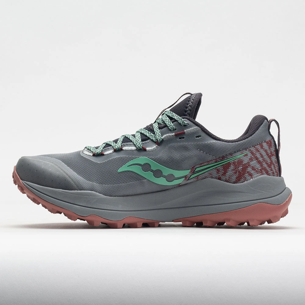 Saucony Xodus Ultra 2 Women's Fossil/Soot Saucony Xodus Ultra 2 Women's Fossil/Soot -Fashion Shoe Store 049379 1