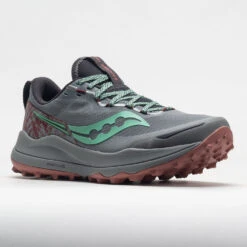 Saucony Xodus Ultra 2 Women's Fossil/Soot 6 Saucony Xodus Ultra 2 Women's Fossil/Soot -Fashion Shoe Store 049379 5