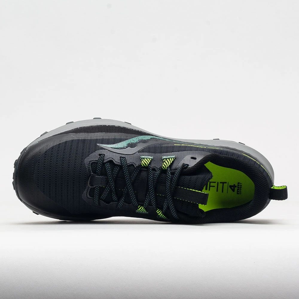 Saucony Peregrine 13 Men's Wood/Fossil Saucony Peregrine 13 Men's Wood/Fossil -Fashion Shoe Store 049380 2