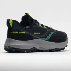 Saucony Peregrine 13 Men's Wood/Fossil 7 Saucony Peregrine 13 Men's Wood/Fossil -Fashion Shoe Store 049380 6