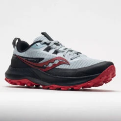 Saucony Peregrine 13 Men's Vapor/Poppy -Fashion Shoe Store 049381 5