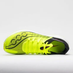 Saucony Sinister Men's Citron/Black -Fashion Shoe Store 049388 2