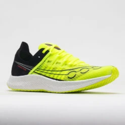 Saucony Sinister Men's Citron/Black -Fashion Shoe Store 049388 5