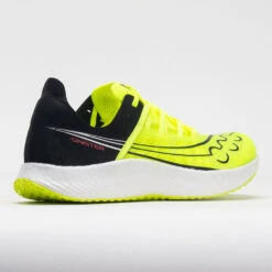 Saucony Sinister Men's Citron/Black -Fashion Shoe Store 049388 6
