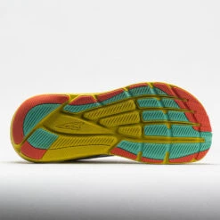 Altra Via Olympus Men's Gray/Yellow -Fashion Shoe Store 049440 4