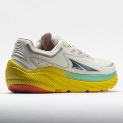 Altra Via Olympus Men's Gray/Yellow -Fashion Shoe Store 049440 6