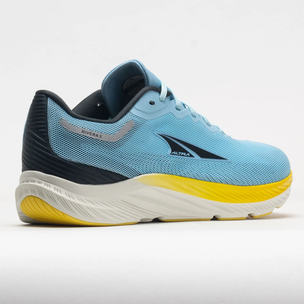 Altra Rivera 3 Men's Blue/Yellow Altra Rivera 3 Men's Blue/Yellow -Fashion Shoe Store 049453 6