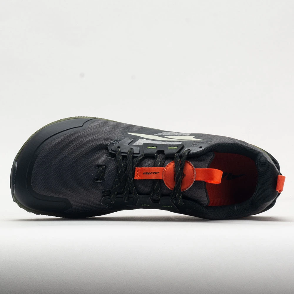 Altra Lone Peak 7 Men's Black/Gray Altra Lone Peak 7 Men's Black/Gray -Fashion Shoe Store 049465 2