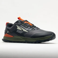 Altra Lone Peak 7 Men's Black/Gray 6 Altra Lone Peak 7 Men's Black/Gray -Fashion Shoe Store 049465 5