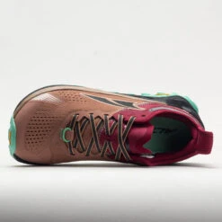 Altra Olympus 5 Women's Brown/Red -Fashion Shoe Store 049468 2